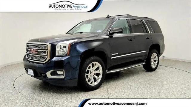 2016 GMC Yukon SLT for sale in Wall Township, NJ