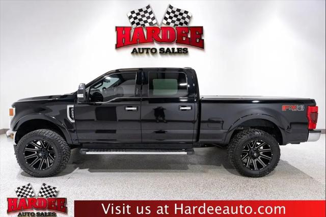 2021 Ford F-250 XLT for sale in Conway, SC