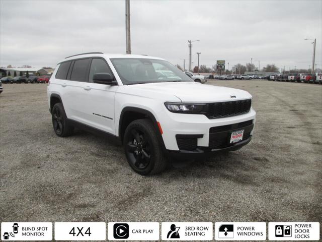 2023 Jeep Grand Cherokee L Altitude