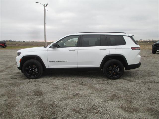 2023 Jeep Grand Cherokee L Altitude