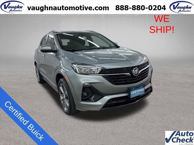 2023 Buick Encore GX Select AWD