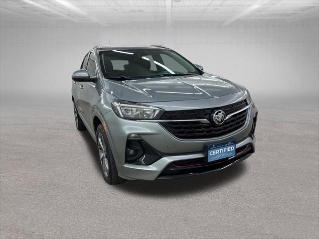 2023 Buick Encore GX Select AWD