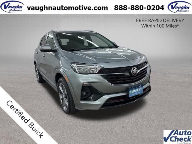 2023 Buick Encore GX Select AWD