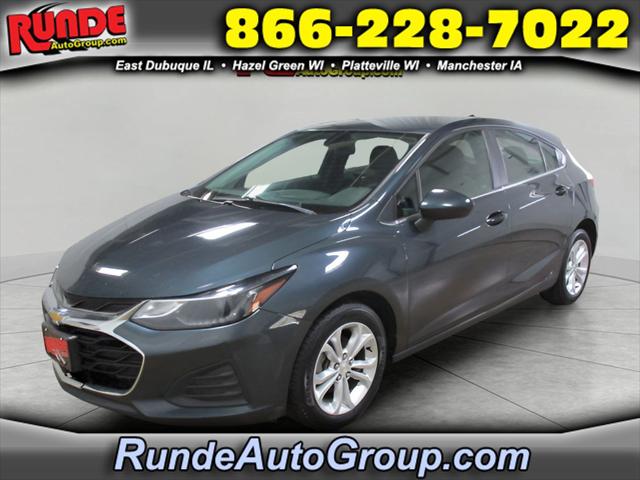 2019 Chevrolet Cruze LT