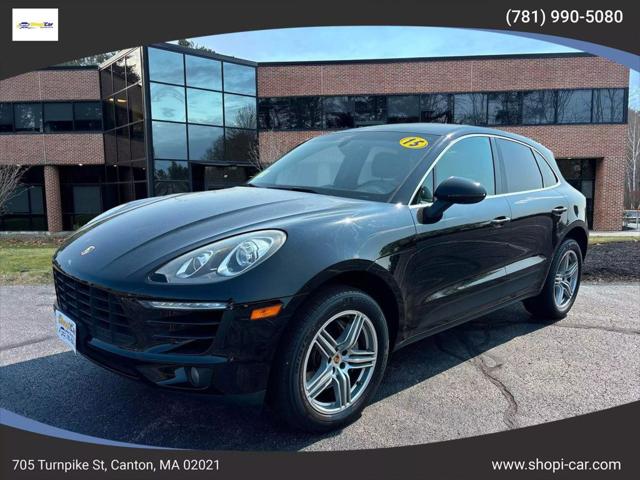 2015 Porsche Macan S for sale in Canton, MA
