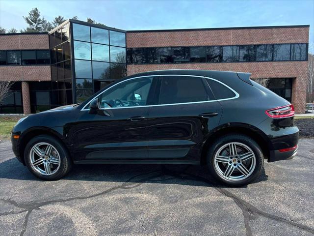 2015 Porsche Macan S