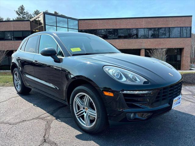 2015 Porsche Macan S