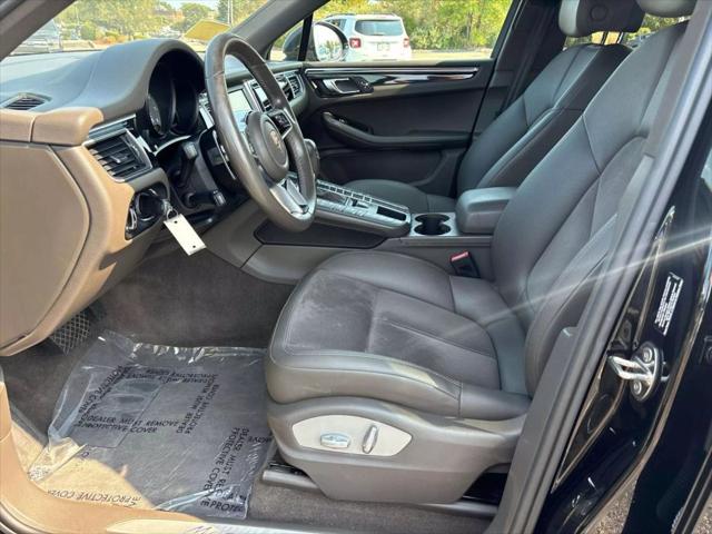2015 Porsche Macan S