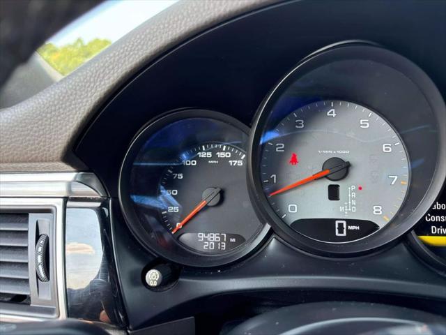 2015 Porsche Macan S