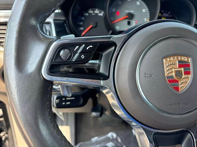 2015 Porsche Macan S