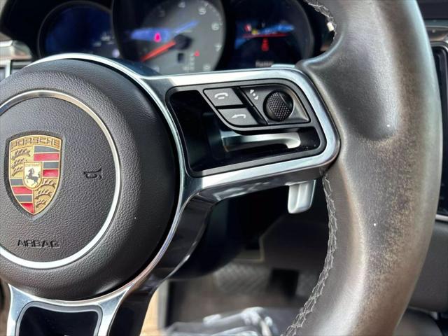2015 Porsche Macan S