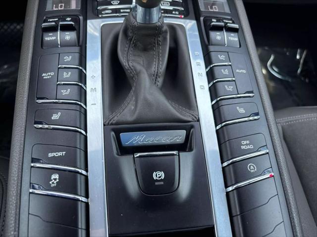 2015 Porsche Macan S