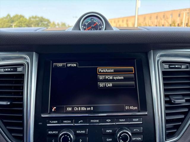 2015 Porsche Macan S