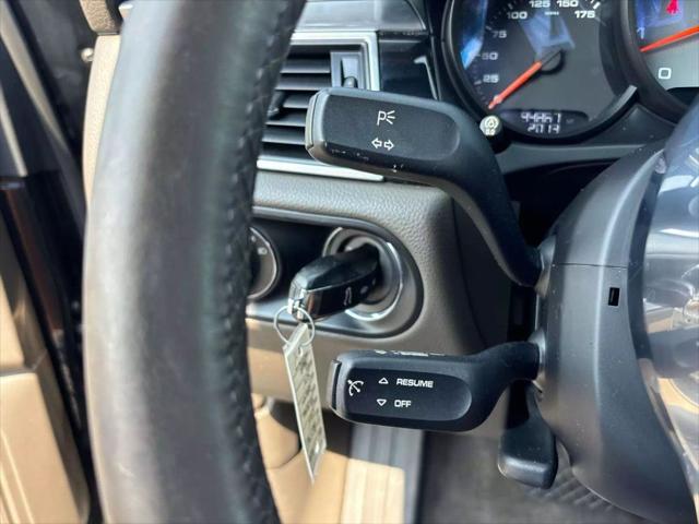 2015 Porsche Macan S