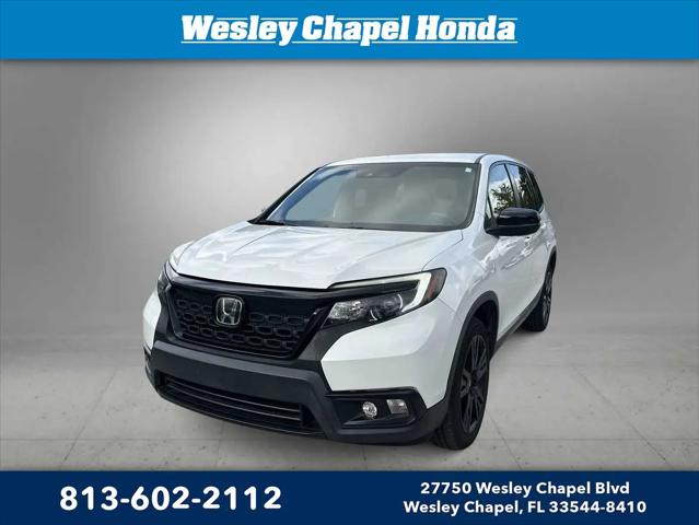 2021 Honda Passport AWD Sport for sale in Wesley Chapel, FL
