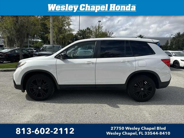 2021 Honda Passport AWD Sport for sale in Wesley Chapel, FL