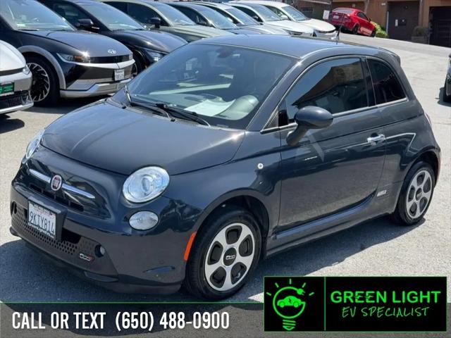 2018 Fiat 500e Battery Electric for sale in Daly City, CA