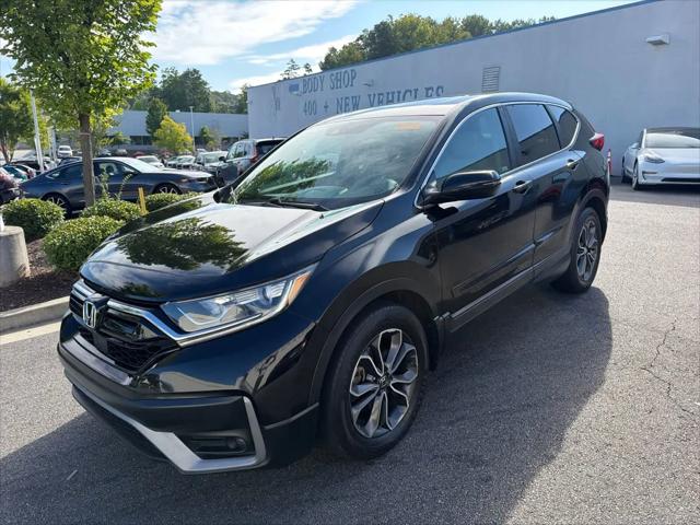 2020 Honda CR-V 2WD EX-L for sale in Chamblee, GA
