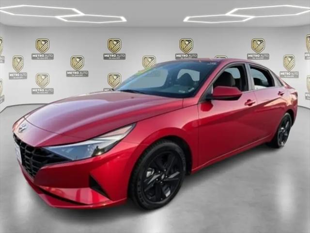 2021 Hyundai Elantra SEL for sale in La Habra, CA
