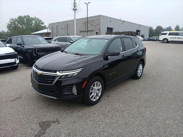 2024 Chevrolet Equinox AWD LT for sale in Burton, OH
