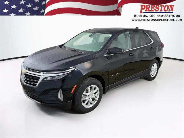2024 Chevrolet Equinox AWD LT for sale in Burton, OH