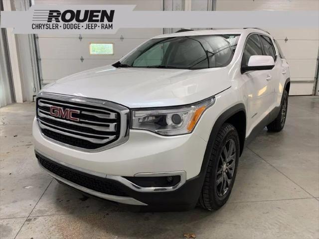 2017 GMC Acadia SLT-1 for sale in Woodville, OH