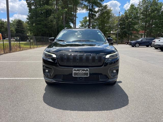 2023 Jeep Cherokee Altitude Lux 4x4