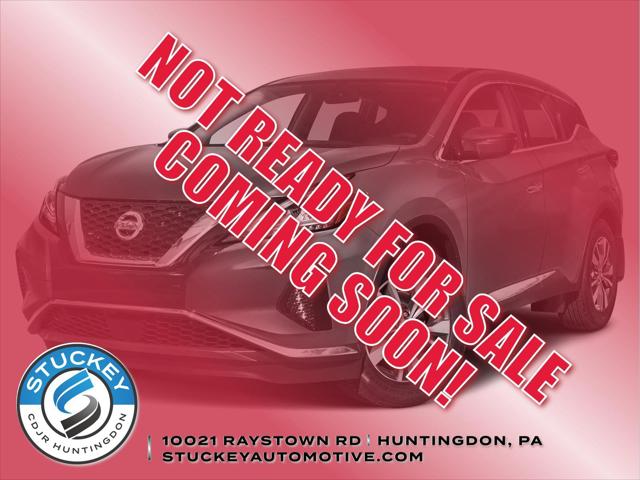 2022 Nissan Murano S Intelligent AWD