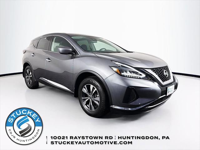 2022 Nissan Murano S Intelligent AWD