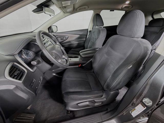 2022 Nissan Murano S Intelligent AWD
