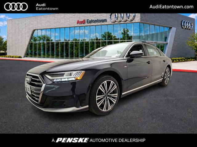 2021 Audi A8 L 60 TFSI quattro Tiptronic for sale in Eatontown, NJ