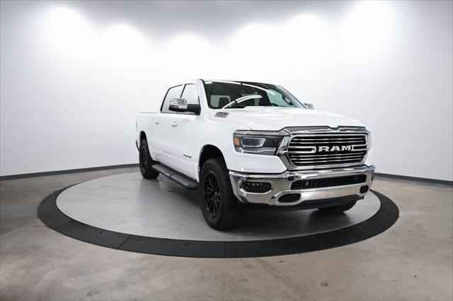2023 RAM 1500 Laramie Crew Cab 4x4 57 Box