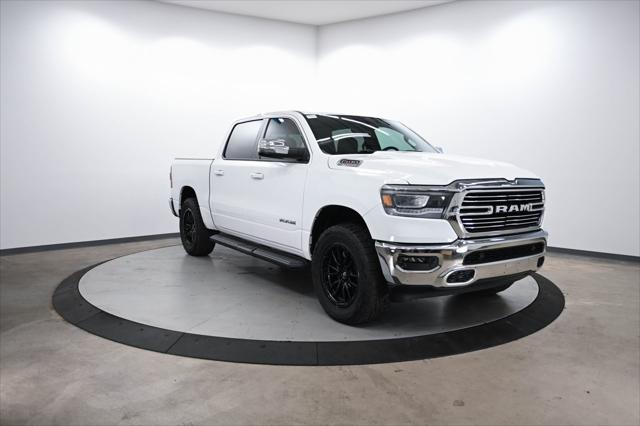 2023 RAM 1500 Laramie Crew Cab 4x4 57 Box