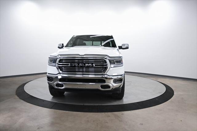 2023 RAM 1500 Laramie Crew Cab 4x4 57 Box