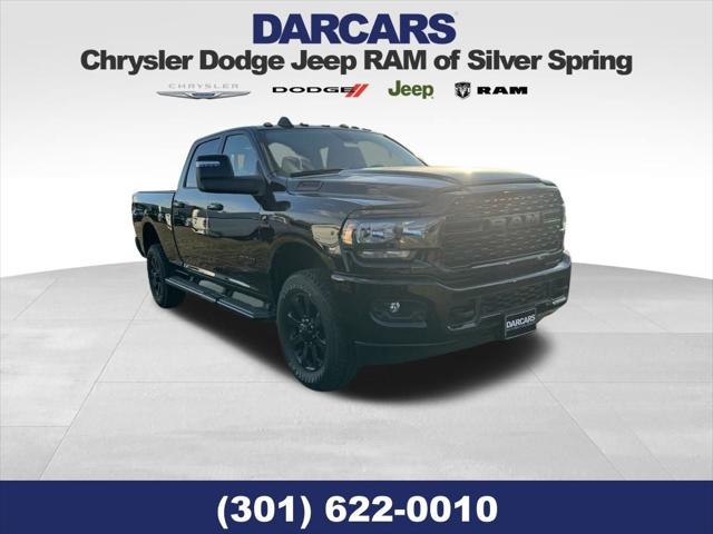 2024 RAM Ram 2500 RAM 2500 BIG HORN CREW CAB 4X4 64 BOX