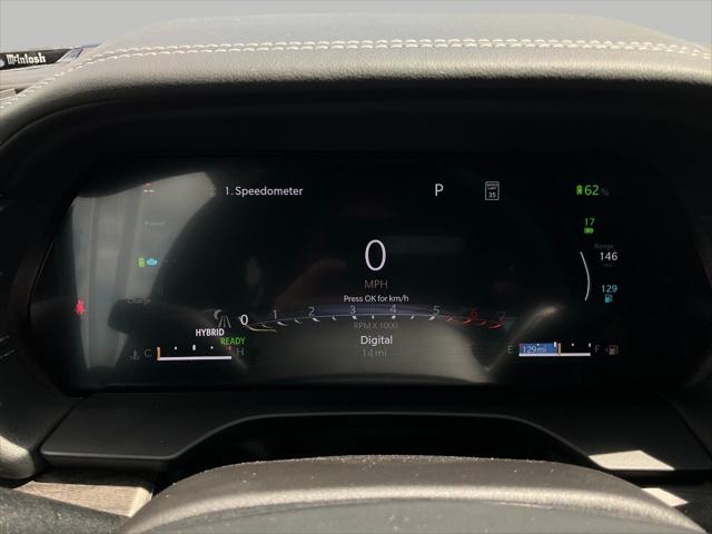 2024 Jeep Grand Cherokee 4xe GRAND CHEROKEE OVERLAND 4xe