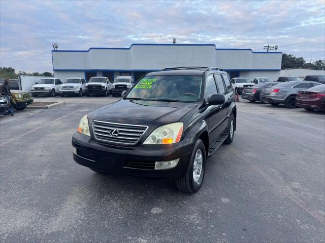 2004 Lexus GX 470 GX 470 for sale in Pasadena, TX