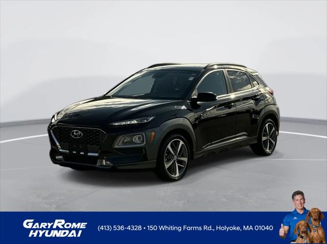 2021 Hyundai Kona