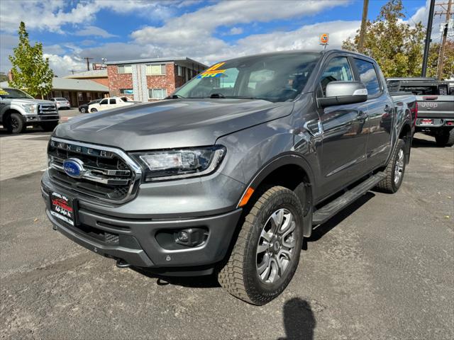 2021 Ford Ranger LARIAT