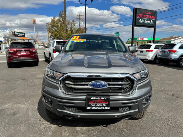 2021 Ford Ranger LARIAT