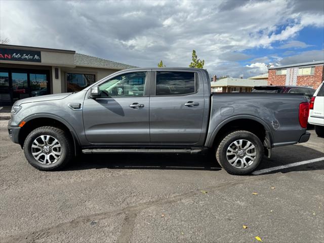 2021 Ford Ranger LARIAT