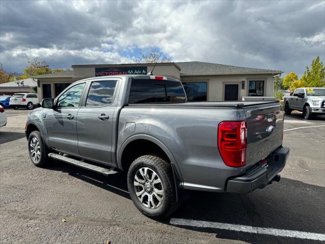 2021 Ford Ranger LARIAT