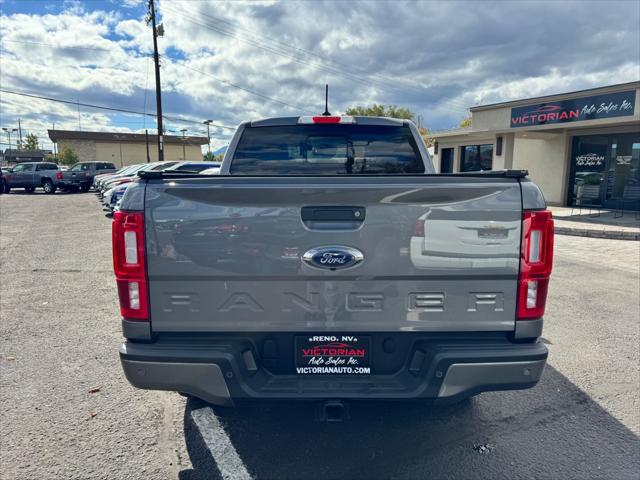 2021 Ford Ranger LARIAT