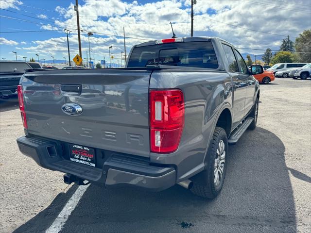 2021 Ford Ranger LARIAT