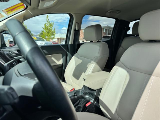 2021 Ford Ranger LARIAT