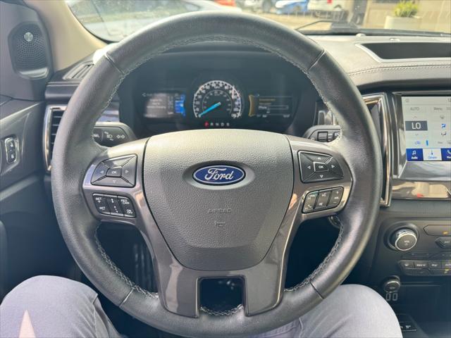 2021 Ford Ranger LARIAT