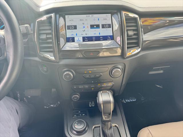 2021 Ford Ranger LARIAT