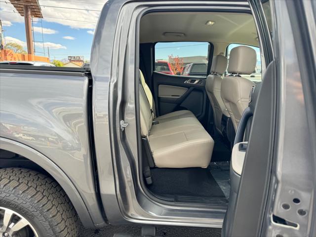 2021 Ford Ranger LARIAT