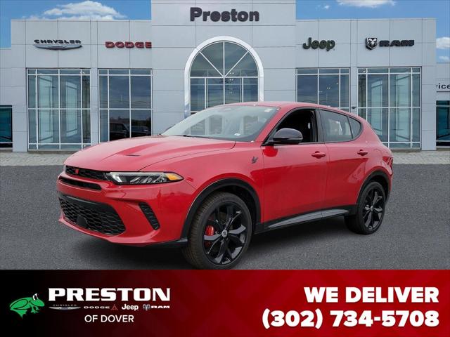 2024 Dodge Hornet DODGE HORNET R/T EAWD 2024 Dodge Hornet DODGE HORNET R/T EAWD