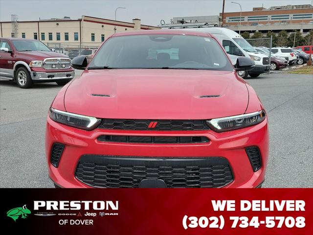 2024 Dodge Hornet DODGE HORNET R/T EAWD 2024 Dodge Hornet DODGE HORNET R/T EAWD